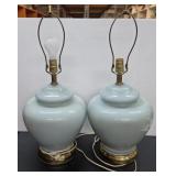 Pr Dolly Parton Lamps with Harps