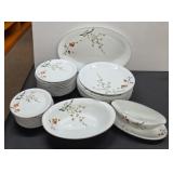 Beautiful Lrg Lot Nippon Noritake China