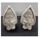 Pair Porcelain Tokyo Drink Glasses