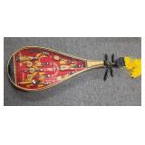 Fancy Decorated Island Instrument