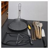 Lot of Kitchenware & Kitchen Utensils