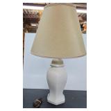 Table Lamp with Shade