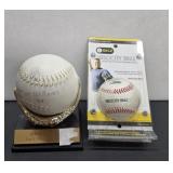 Velocity Ball in Original Package & Softball