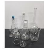 Lot of Vintage Collectible Glassware