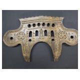 Fancy Carved Panel
