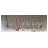 Collection of Glassware incl Crystal Stemware,