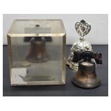 Collection of (3) Bells