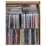 Box FULL with a Collection of CDï¿½s