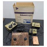 Lot of Train Accessory Items