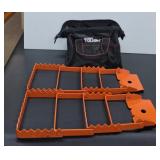 Hyper-Tough Bag & (2) Claw Items