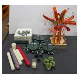 Lot of Assorted Collectibles & Housewares