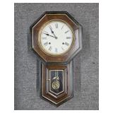Antique Wall Clock