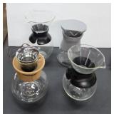 Collection of Carafeï¿½s