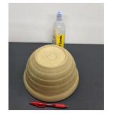 Nice Stoneware Mixing Bowl