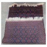 Hand Woven Oriental Rug