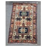 Hand Woven Caucasion Carpet