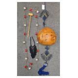Lot of Vintage Island Collectibles