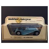 Vintage Matchbox Y1 1936