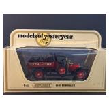 Vintage Matchbox Y-13 1918