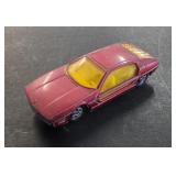 Vintage matchbox car