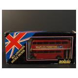 Solido Bus Londonien double decker