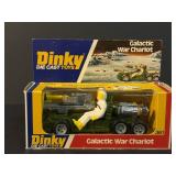Dinky 361 Galactic war chariot