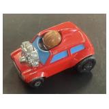 Vintage matchbox car