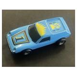 Vintage matchbox car