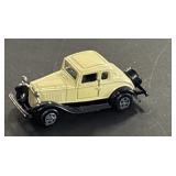 Vintage matchbox car