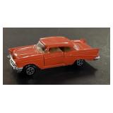 Vintage matchbox car