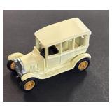 Vintage matchbox car