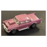 Vintage matchbox car