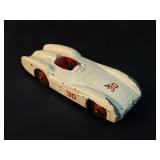 Vintage Dinky Toys #237 Mercedes Benz White #30
