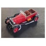 Vintage matchbox car