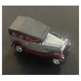 Vintage matchbox car