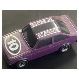 Vintage matchbox car