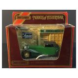 Vintage Matchbox Y-17 1938