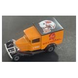 Vintage matchbox car