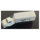 Vintage matchbox car