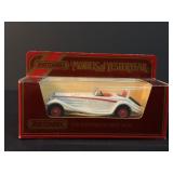 Vintage Matchbox Y-20 1938