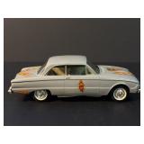 Vintage car