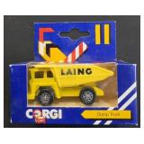 Vintage matchbox car