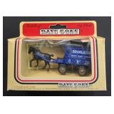 Vintage matchbox car