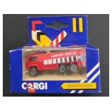 Vintage matchbox car