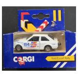 Vintage matchbox car