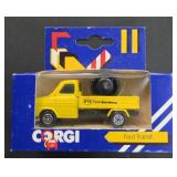 Vintage matchbox car