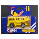 Vintage matchbox car