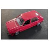 Vintage matchbox car
