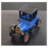 Vintage matchbox car