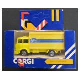 Vintage matchbox car